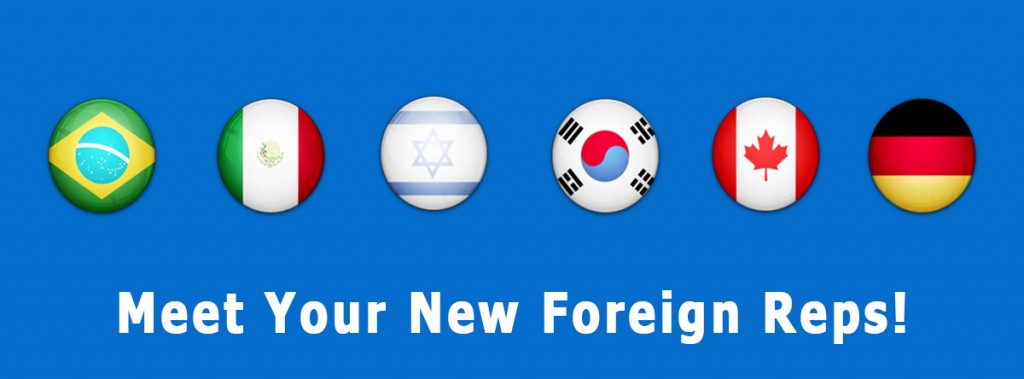 New foreign trade representatives will help Delaware businesses identify partners overseas
