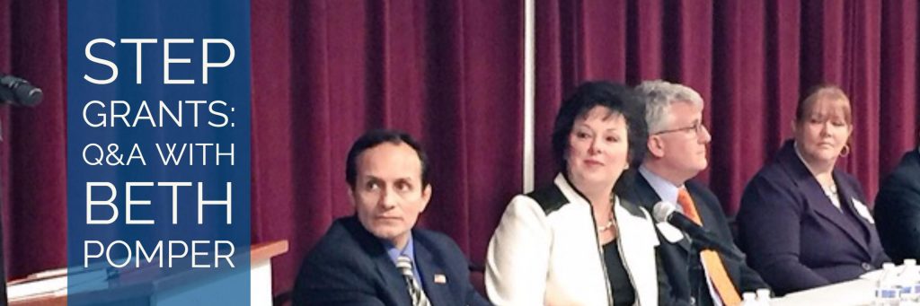 STEP grant, Q&A with Beth Pomper, step funding available, delaware exporters