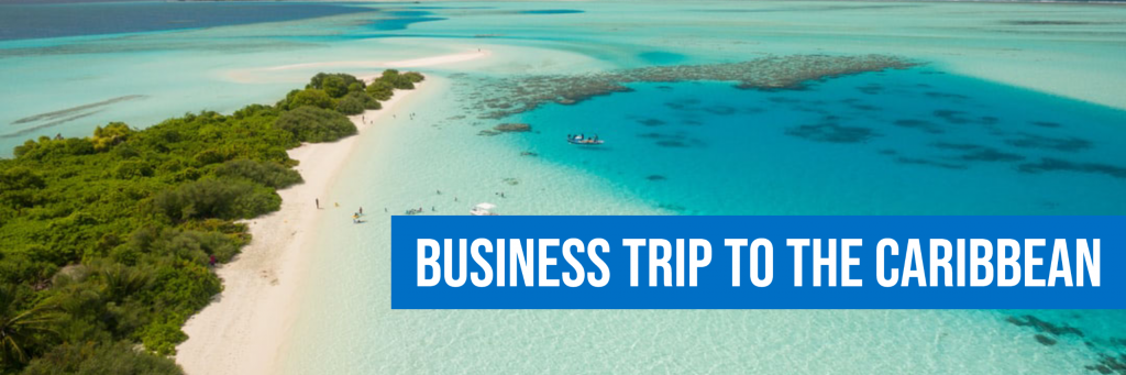 Business Trip to the Caribbean
