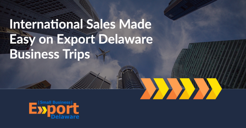 International Sales Made Easy