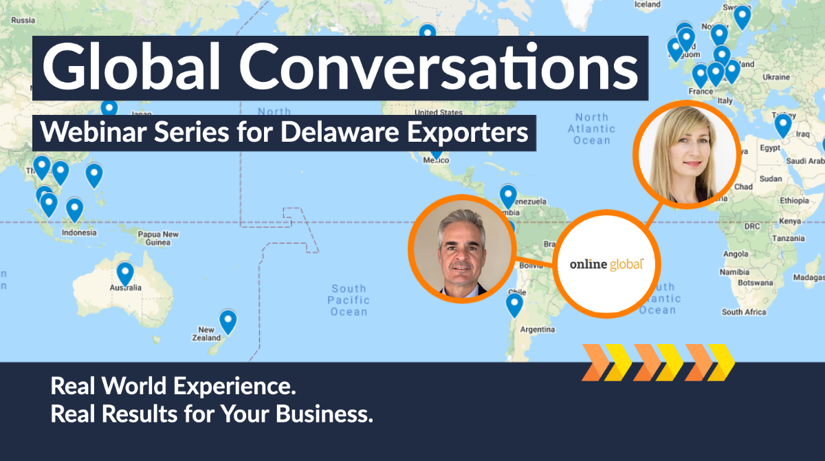 global conversations webinar series