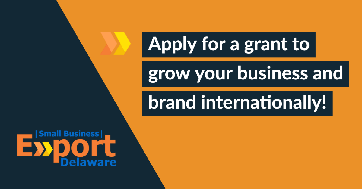 Apply for a STEP Grant to Grow Your Business and Brand Internationally