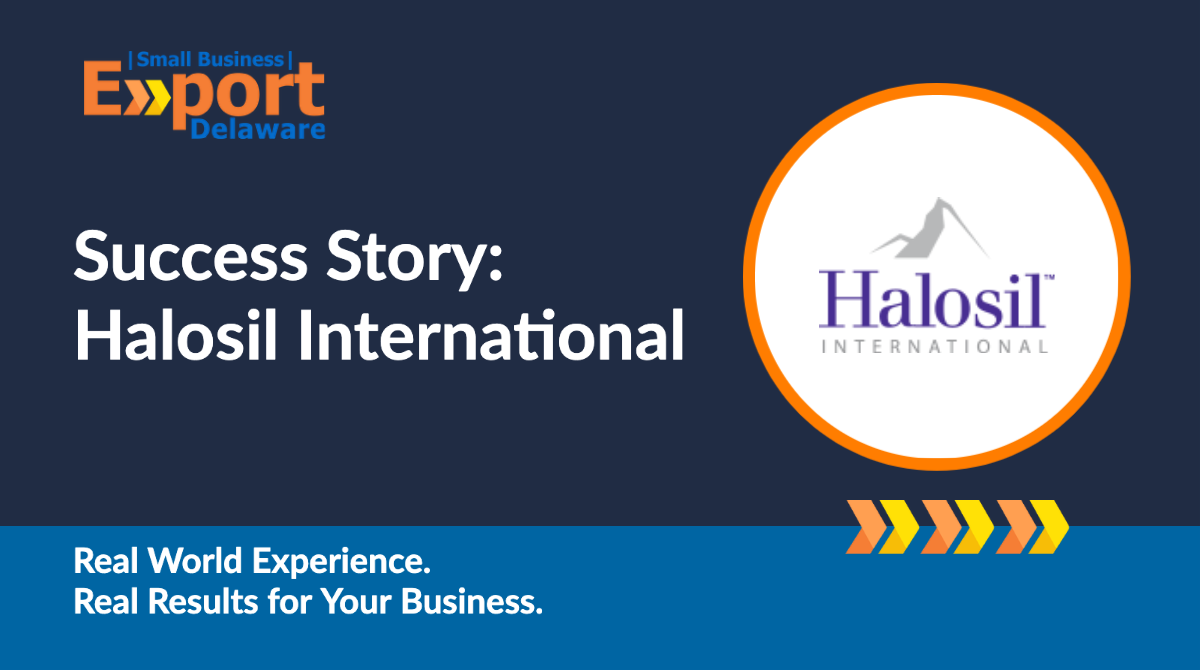 Halosil Success Story