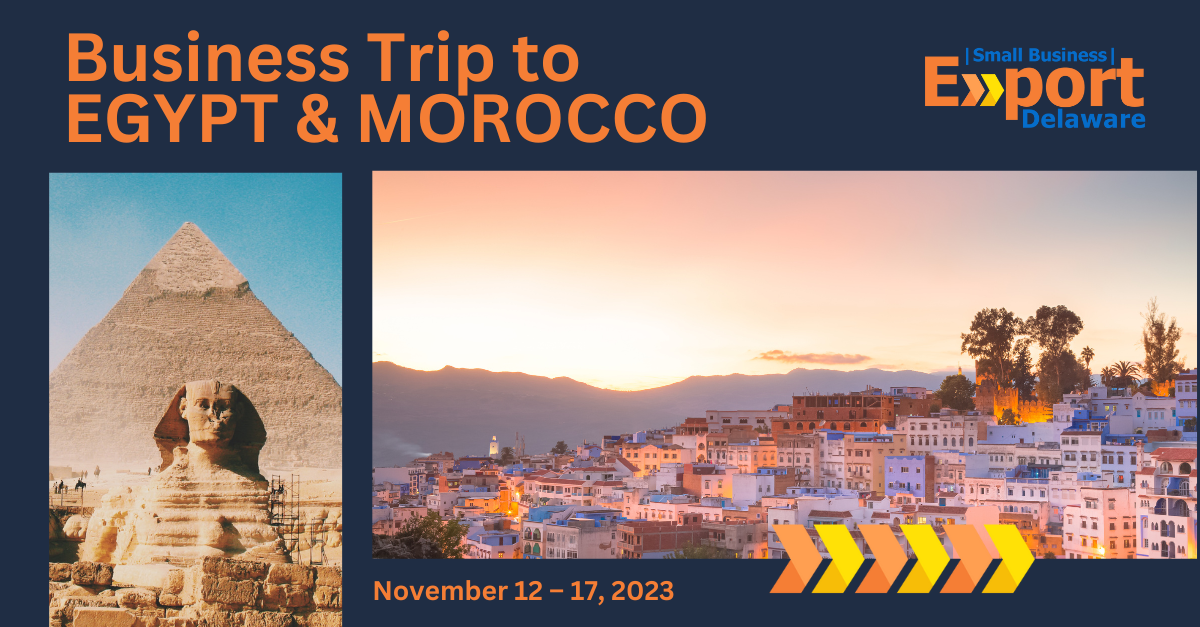 Egypt and Morocco Trip