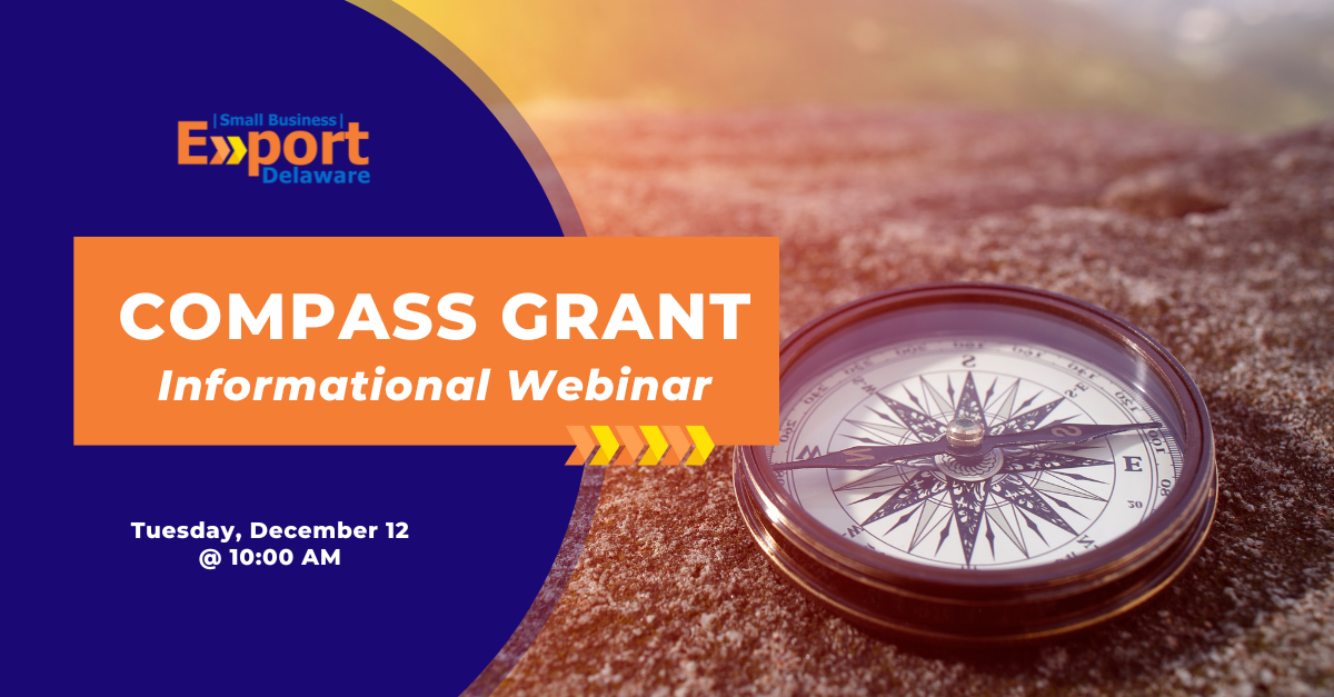 Compass Grant Informational Webinar