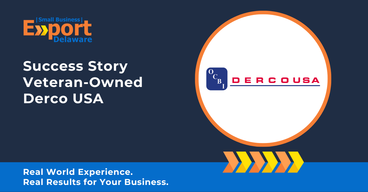 Derco USA Veteran-Owned Business Profile and Success Story