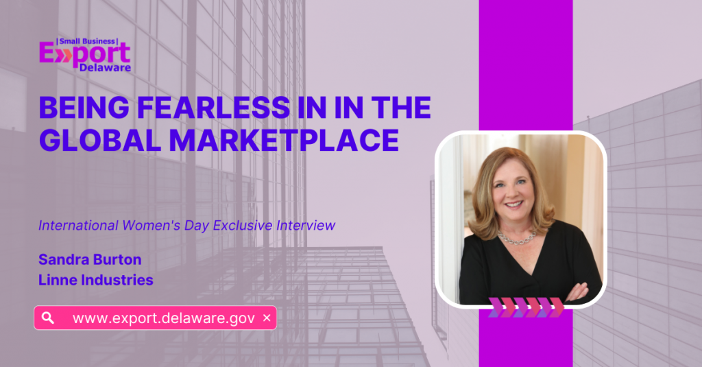 Being Fearless in In the Global Marketplace