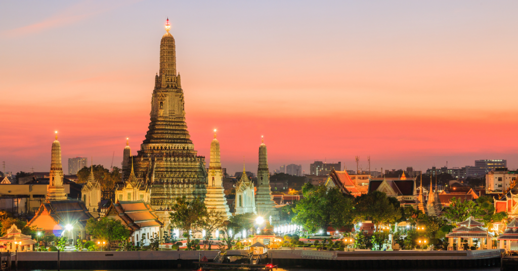 Trip to Thailand and the Philippines