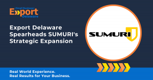 Export Delaware Spearheads SUMURI's Strategic Expansion