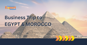 Egypt and Morocco Business Trip with Export Delaware