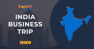 Business trip to India with Export Delaware