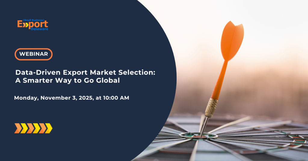 Data-Driven Export Market Selection: A Smarter Way to Go Global