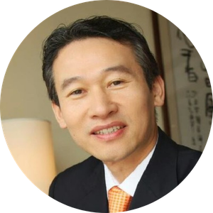 Portrait of Ken Yang