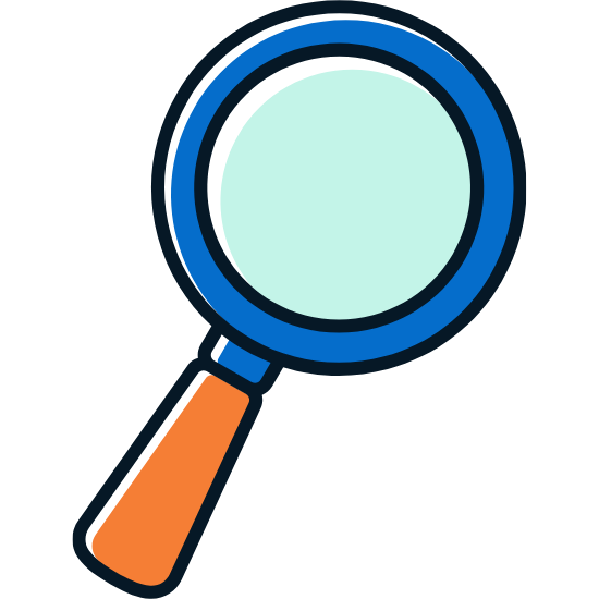 Magnifying glass